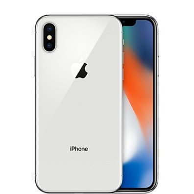 Apple iPhone X (256Gb) - Plata