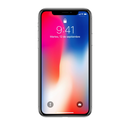 Apple iPhone X 5.8" 256gb Gris Espacial