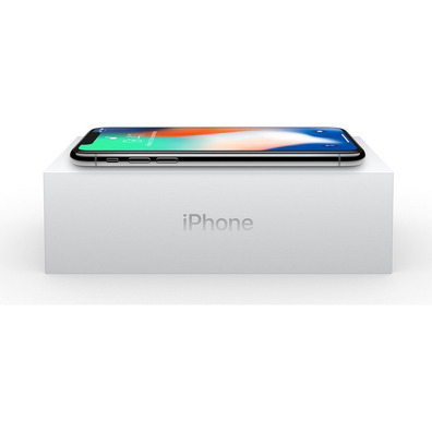 Apple iPhone X 64gb Gris Espacial