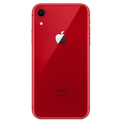 Apple iPhone XR 128GB Rojo MRYE2QL/A