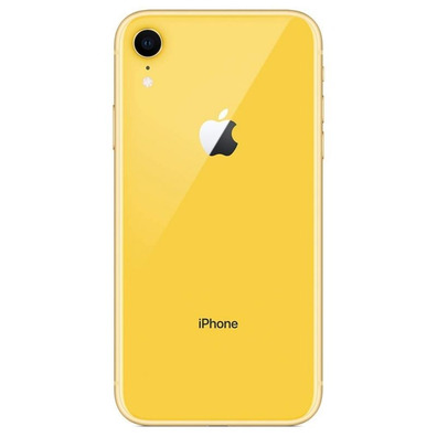 Apple iPhone XR 64 GB Amarillo MH6Q3QL/A