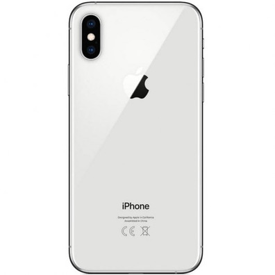 Apple iPhone XS 64gb Silver