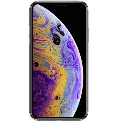 Apple iPhone XS Max 64gb Plata