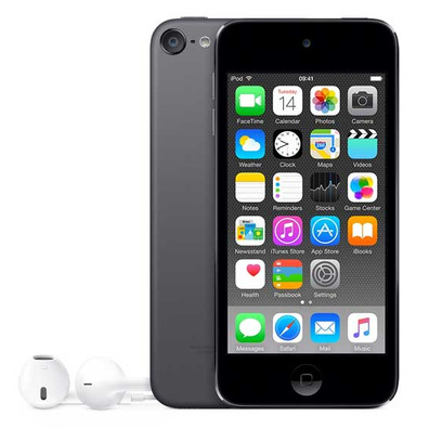 Apple iPod Touch 16GB Gris Espacial