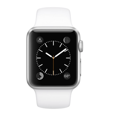 Apple iWatch Sport Blanco