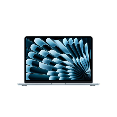MACBOOK AIR APPLE 13'' M5 16GB 8CORE GPU AZUL CIELO 512GB - Azul