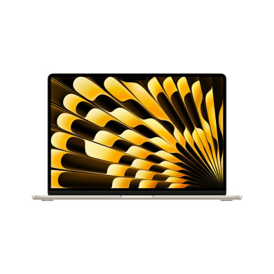MACBOOK AIR APPLE 15'' M5 16GB 10CORE GPU BLANCO ESTRELLA 1TB - Blanco Estrella