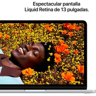 Apple Macbook Neo (2026) 13" A18 Pro 8GB RAM 256GB SSD Plata