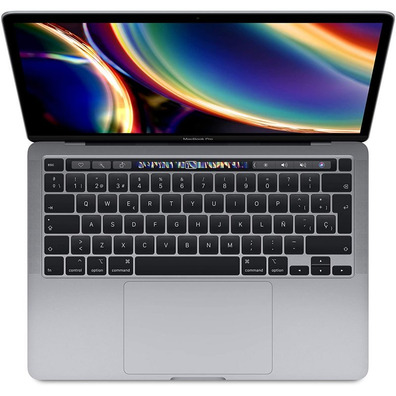Apple Macbook Pro 13 (2020) Gris Espacial MWP42Y/A i5/16GB/512GB/13.3''