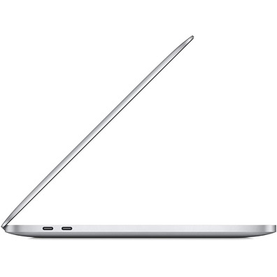 Apple Macbook Pro 8GB/256GB Plata MYDA2Y/A