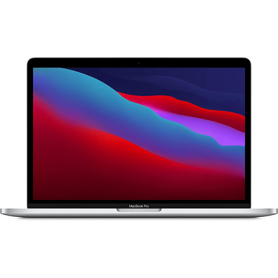 Apple Macbook Pro 8GB/256GB Plata MYDA2Y/A