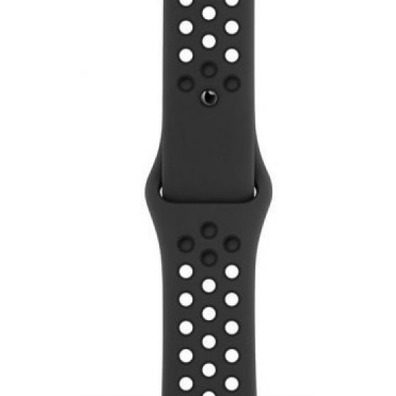 Apple Watch S6 40MM GPS Cellular Nike Aluminio Gris Espacial correa Negra M07E3TY/A