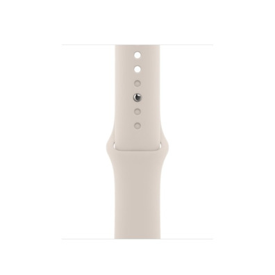 Apple Watch SE GPS/Cellular 40mm Caja Aluminio Oro/Correa Deportiva Blanco Estrella
