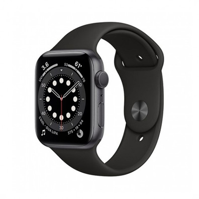 Apple Watch Series 6 GPS 40mm Space Gray MG133TY/A