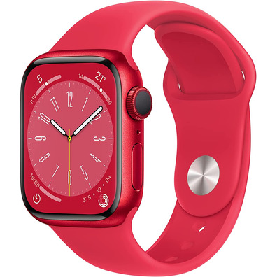 Apple Watch Series 8 GPS 41mm (Product Red) Rojo