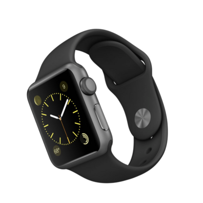 Apple Watch Sport Negro