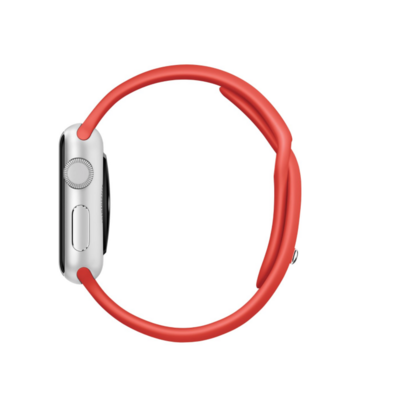 Apple Watch Sport Naranja