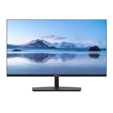 MONITOR 24" APPROX APPM24ECO HDMI VGA FHD 120Hz 4ms VESA 75x75mm