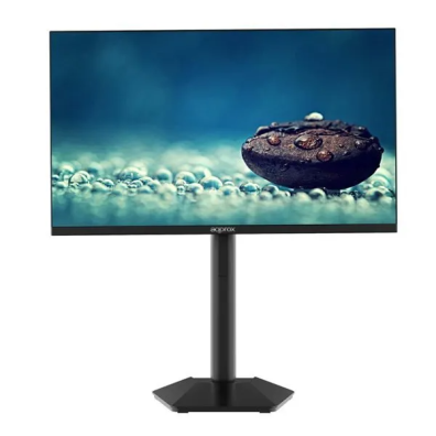 Monitor 24" APPROX APPM24SBV4 FHD 120Hz 4MS regulable altura pivotante HDMI DP VGA