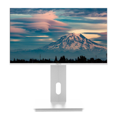 MONITOR 27" FHD HDMI VGA ALTAV 2x3W BLANCO 100Hz VESA 100x100mm PIVOTANTE - Marca APPROX