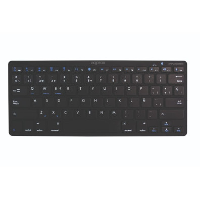 TECLADO BLUETOOTH NEGRO UNIVERSAL MX300 APPROX