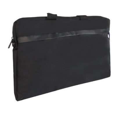 MALETÍN DE PORTÁTIL 15.6" APPROX APPNB201 ALTA RESISTENCIA DE NYLON Y PU EN COLOR NEGRO