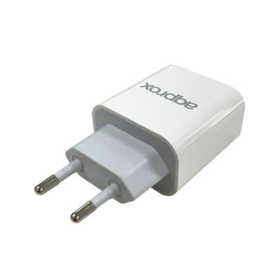 Cargador USB Tipo C 20W Approx APPUSBWALL30 para Red Doméstica