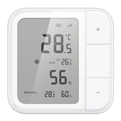 Aqara Climate Sensor W100 - Xiaomi Aqara - Dispositivo Innovador para Control del Clima