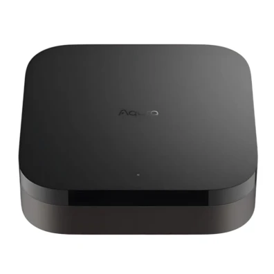 Aqara HUB M3 Negro - Centro de Control Smart Home
