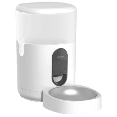 Aqara Smart Pet Feeder C1 Blanco - Comedero Inteligente