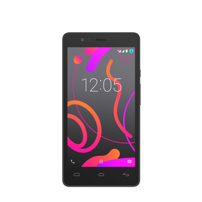 bq Aquaris E5s 16 GB + 2 GB Negro/Negro