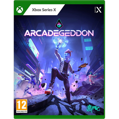 Arcadegeddon Xbox Series X