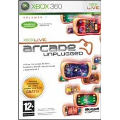 Xbox Live Arcade: Recopilatorio Nº 1