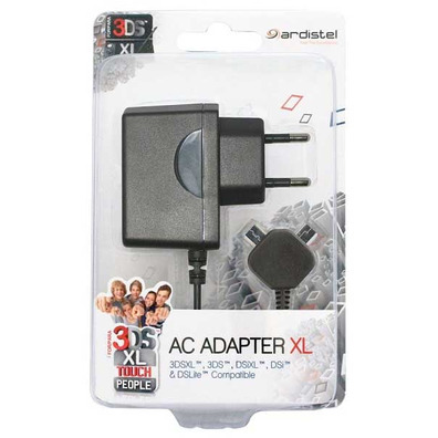 Ardistel Adaptador Nintendo New 3DS XL