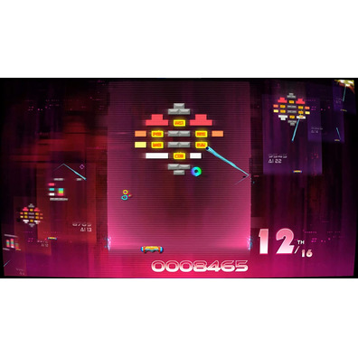 Arkanoid Eternal Battle PS5