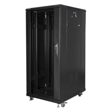 Armario Rack LANBERG 19" 27U 600x800