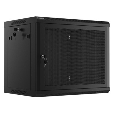Armario Rack 19" LANBERG WF01-6409-23B (9U 600x450)