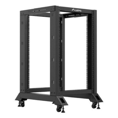 Armario Rack 19" LANBERG 18U 600x800