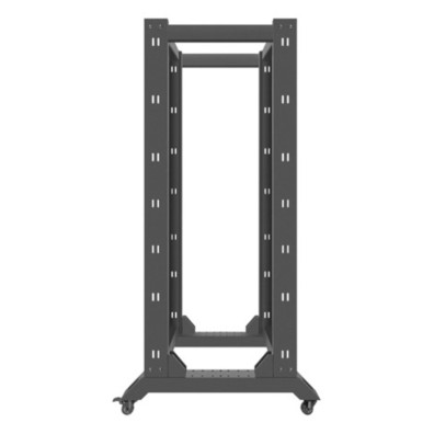 Soporte Para Rack Lanberg 32u 600x800 (negro Ral9004)