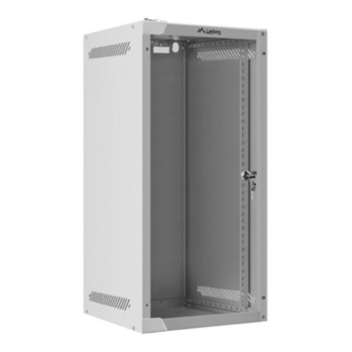 Armario Rack 10" LANBERG 12U 280x310 Blanco