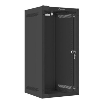 Armario Rack 10" LANBERG WF10-2312-10B (MURAL 12U/280X310)