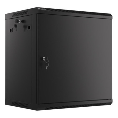 Armario Rack 19" LANBERG WF01-6412-00B (12U/600X450)