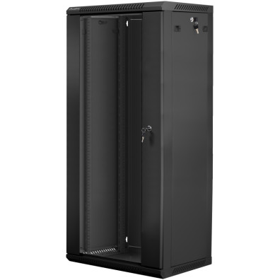 Armario Rack 19" LANBERG WF01-6427-10B (27U/600X450)