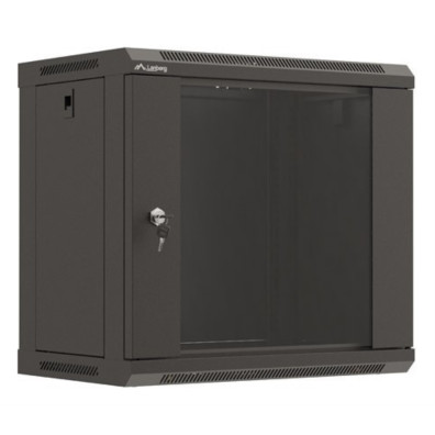 Armario Rack 19" LANBERG WF03-5309-10B (9U 540x350)
