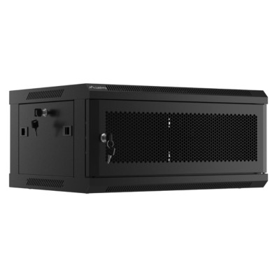 Armario Rack 19" LANBERG WF01-6404-23B (4U 600x450)