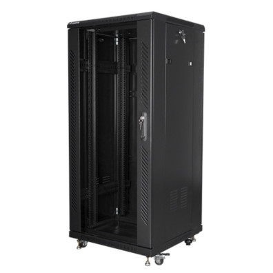 Armario Rack 19" LANBERG 27U 600x600