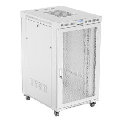 Armario Rack LANBERG 19" 27U 800x1000 Gris