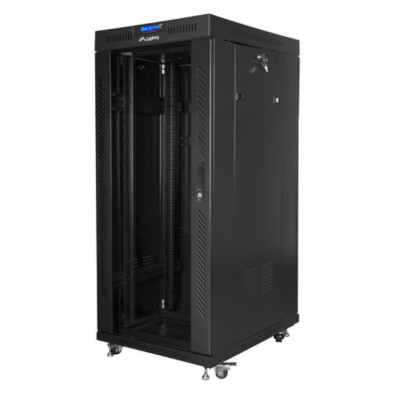 Armario Rack LANBERG 19" FF01-8027-12BL  (27U 800x1000)
