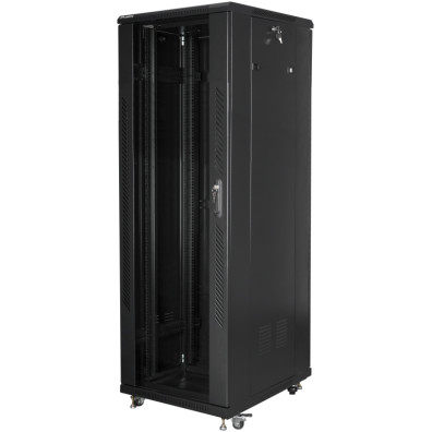 Armario Rack 19" LANBERG FF01-6837-12B (37U 600x800)