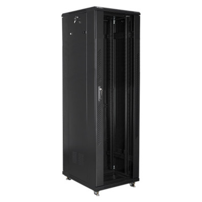 Armario Rack 19" LANBERG WF01-6427-10S (27U 600x450)